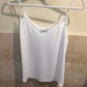 Aritzia Galen Camisole Mesh Top